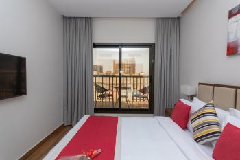 Le Wana Hotel, Dubaj (fotografie 5)