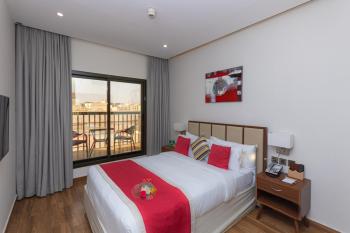 Le Wana Hotel, Dubaj (fotografie 3)