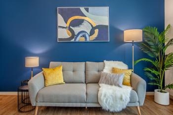 Live Modern Live Luxury - Dubai Studio City, Dubaj (fotografie 3)
