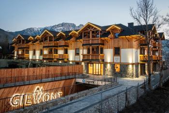 Aparthotel Giewont, Zakopane (photo 2)