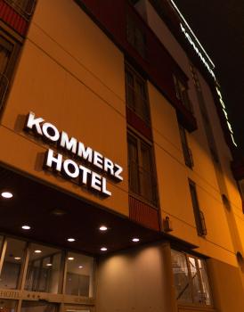 Kommerzhotel Köln, Colonia (foto 4)