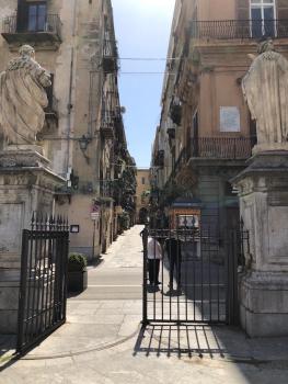 Casa di fronte la Cattedrale, Palermo (fotografie 4)
