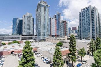 Luxury Highrise Living Downtown LA, Los Angeles (fotografie 2)