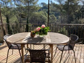 Maison ensoleillée au milieu des pins entre Marseille et Cassis, Marseille (Foto 4)