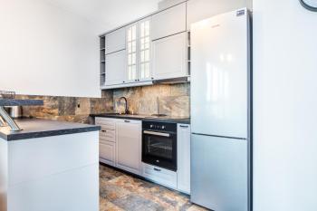 InPoint Mogilska Tower City View Apartments near Tauron Arena Self Check-in, Cracovie (photo 5)