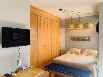 Studio A 50 mts do Hosp Sirio Libanes, São Paulo (fotografie 3)