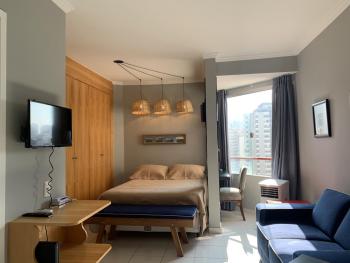 Studio A 50 mts do Hosp Sirio Libanes, São Paulo (fotografie 4)