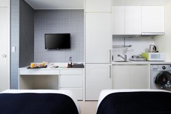 Ever 8 Family Hotel, Séoul (photo 3)