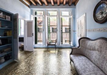 Venice Giardini Biennale Apartment, Benátky (fotografie 2)