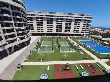 Style Apartment Patacona Beach segunda linea, Valencie (fotografie 3)