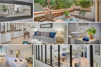 Le Alex - 800m des plages - extérieur - Verrière Côte d'Azur, Cannes (zdjęcie 2)