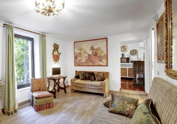Venetian Apartment Accademia Dorsoduro District, Benátky (fotografie 3)