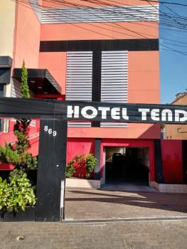 Hotel Tenda Santana, São Paulo (fotografie 5)