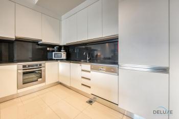 Exquisite 1BR at The Address Residences Dubai Marina by Deluxe Holiday Homes, Dubaj (fotografie 5)