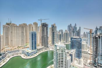 Exquisite 1BR at The Address Residences Dubai Marina by Deluxe Holiday Homes, Dubaj (fotografie 4)