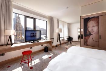 Sorat Hotel Saxx Nürnberg, Núremberg (foto 5)