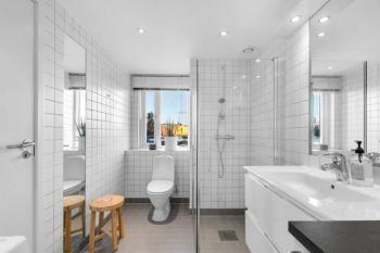 Awardwinning penthouse, Oslo city / Grünerløkka, Oslo (foto 2)