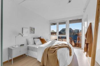 Awardwinning penthouse, Oslo city / Grünerløkka, Oslo (foto 5)