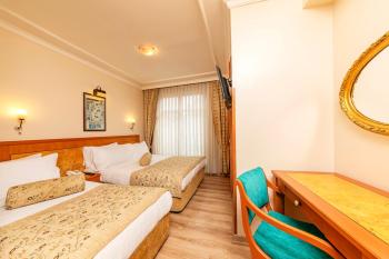 Santa Ottoman Hotel, Istanbul (fotografie 3)