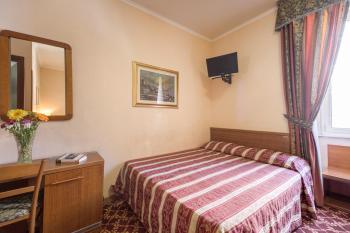 Buonarroti Home, Řím (fotografie 4)