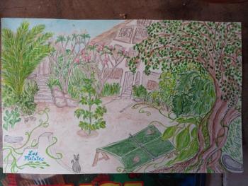 Los metates, Zipolite (foto 2)