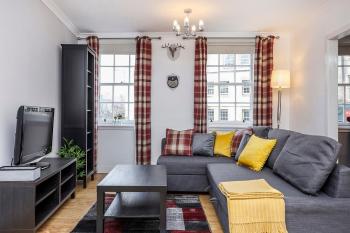 JOIVY 1 Bed flat, Heart of Grassmarket, Edimburgo (foto 2)