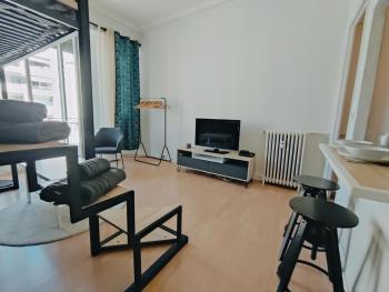 Joli Studio - Promenade des Anglais - Accès plage, Nice (fotografie 2)