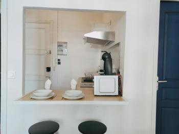 Joli Studio - Promenade des Anglais - Accès plage, Nice (fotografie 3)