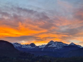 Book your Stay and an Amazing views on Alps, Bohinj (photo 5)