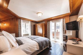 Boutique Hotel Albana Real - Restaurants & Spa, Zermatt (fotografie 3)