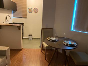 Oscar Freire Flat SP, São Paulo (fotografie 5)