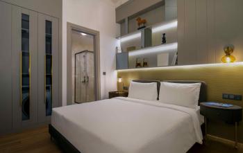 G Tower Furnished Apartment Rentals Istanbul, Istanbul (foto 4)