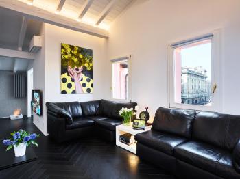 OBERDAN SUITE Appartamento nel cuore di Bologna, Bologna (Foto 3)