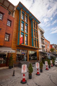 Henna Hotel Istanbul, Istanbul (foto 3)