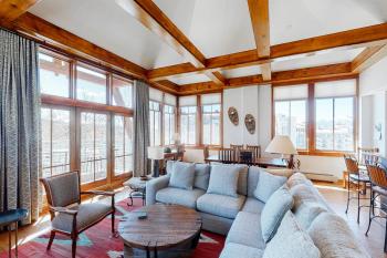 Palmyra 4A - Panoramic Peaks Lodge, Telluride (fotografie 5)