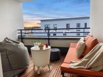 Modern & Stylisch - Penthouse-Feeling nahe Flughafen München, Freising (foto 3)