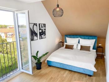 Modern & Stylisch - Penthouse-Feeling nahe Flughafen München, Freising (foto 4)