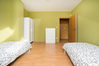 Great Terrace in Big, Central Flat, Praha (fotografie 2)