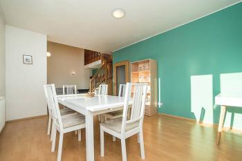 Great Terrace in Big, Central Flat, Praha (fotografie 4)