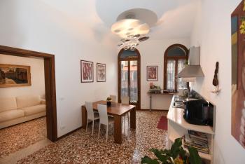 Corte Coppo Superior Apartment, Benátky (fotografie 3)