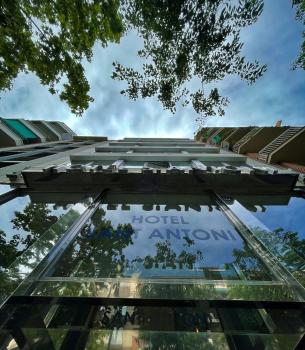 SM Hotel Sant Antoni, Barcelona (fotografie 4)