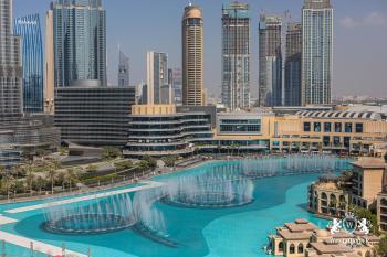 Westminster Burj Residences, Dubaj (fotografie 2)