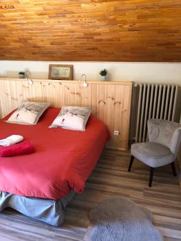 Hôtel, Le Refuge Napoléon, Vars (fotografie 4)