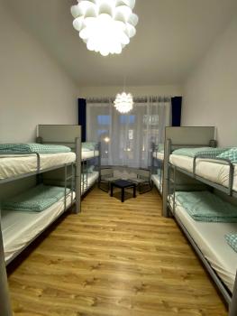 SKY HOSTEL, Cracovia (foto 4)