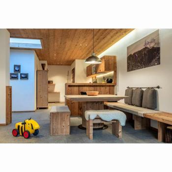 VIERKLEE - Das kinderfreundliche Ferienhaus am Achensee, Maurach (zdjęcie 2)