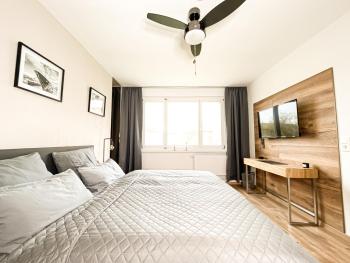 Modernes, mediales Apartment, Nähe der Neuen Leipziger Messe, bis vier Personen, Lipsk (zdjęcie 3)