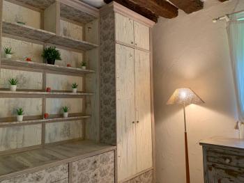 Charming Latin Quarter Courtyard Duplex for four, Paris (Foto 3)