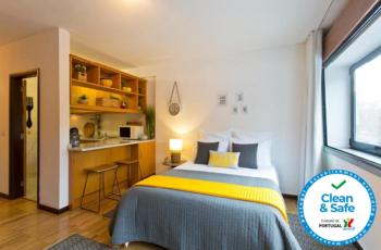 JS Apartment, Coimbra (foto 2)