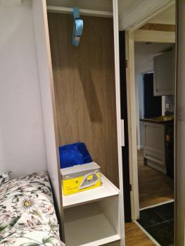 Exclusive Private One Bedroom Suite, Londýn (fotografie 2)