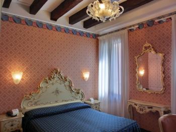Hotel Diana, Wenecja (zdjęcie 2)